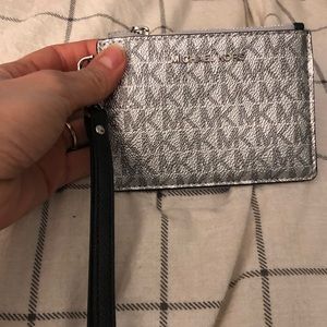 Michael kora wristlet